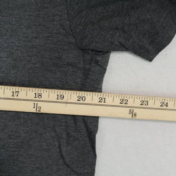 Fanatics Gray Men Baylor VS Ole Miss Allstate Sugar Bowl Graphic T-Shirt Large - Picture 8 of 8